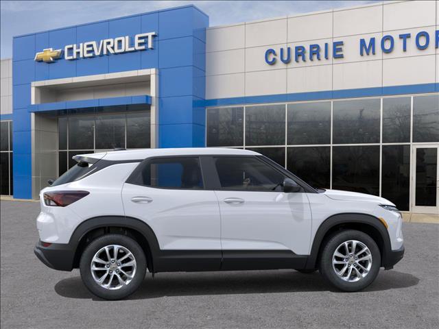 new 2026 Chevrolet TrailBlazer car, priced at $24,985