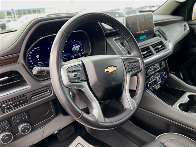 used 2023 Chevrolet Tahoe car, priced at $66,599