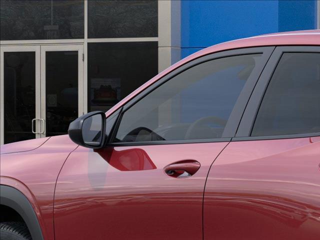new 2025 Chevrolet Trax car, priced at $21,895