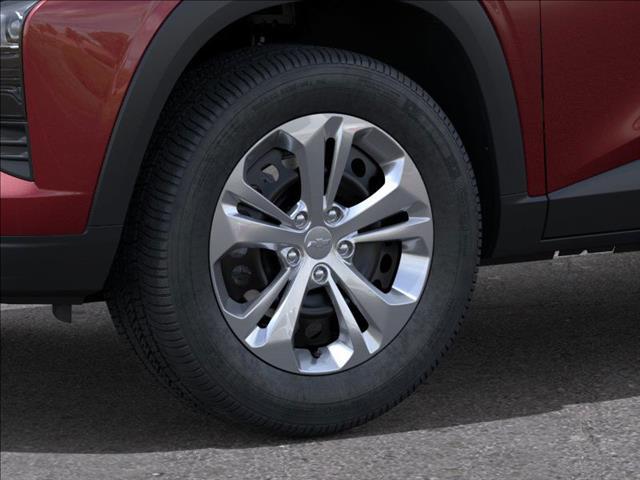 new 2025 Chevrolet Trax car, priced at $21,895