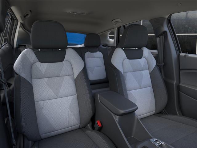 new 2025 Chevrolet Trax car, priced at $21,895