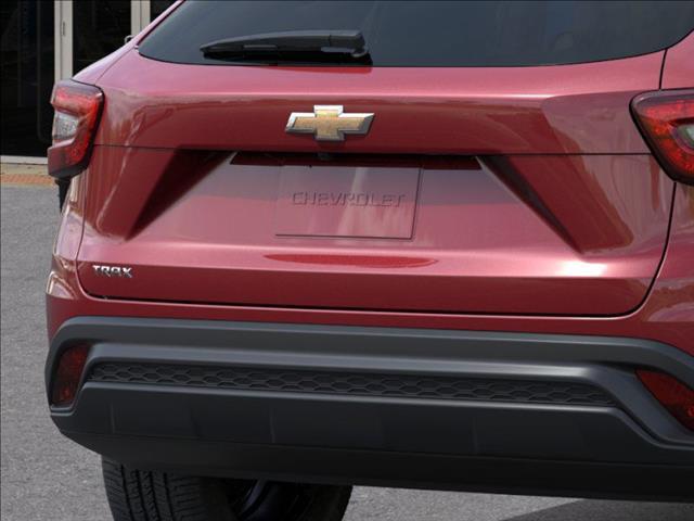 new 2025 Chevrolet Trax car, priced at $21,895