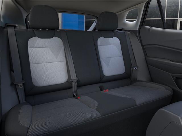 new 2025 Chevrolet Trax car, priced at $21,895