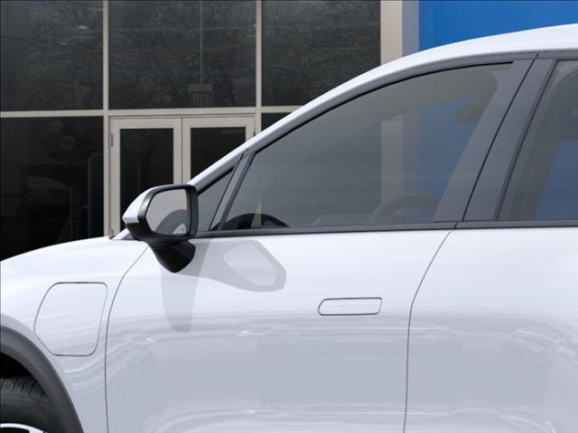 new 2026 Chevrolet Equinox EV car, priced at $36,495