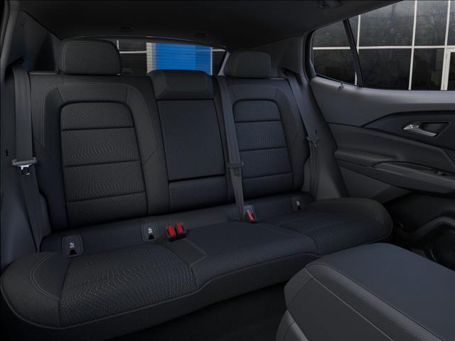 new 2026 Chevrolet Equinox EV car, priced at $36,495
