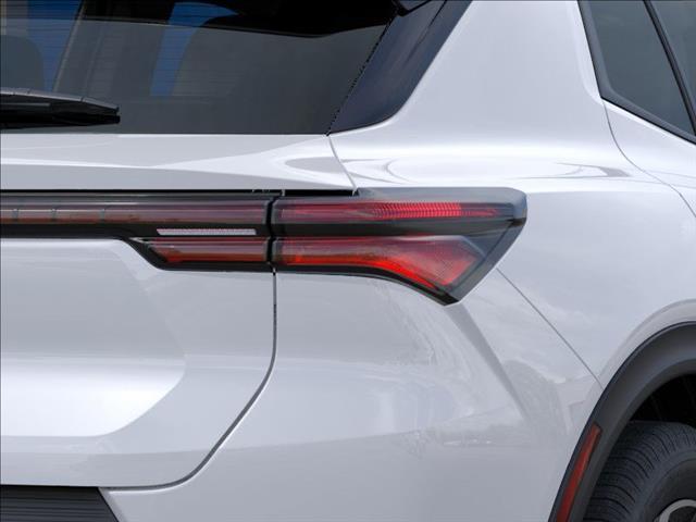 new 2026 Chevrolet Equinox EV car, priced at $36,495