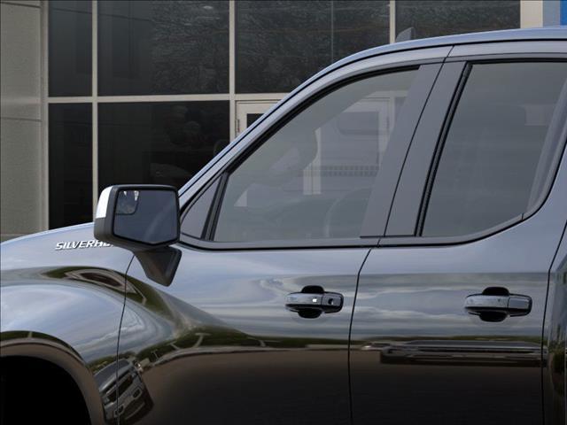 new 2026 Chevrolet Silverado 1500 car, priced at $49,345