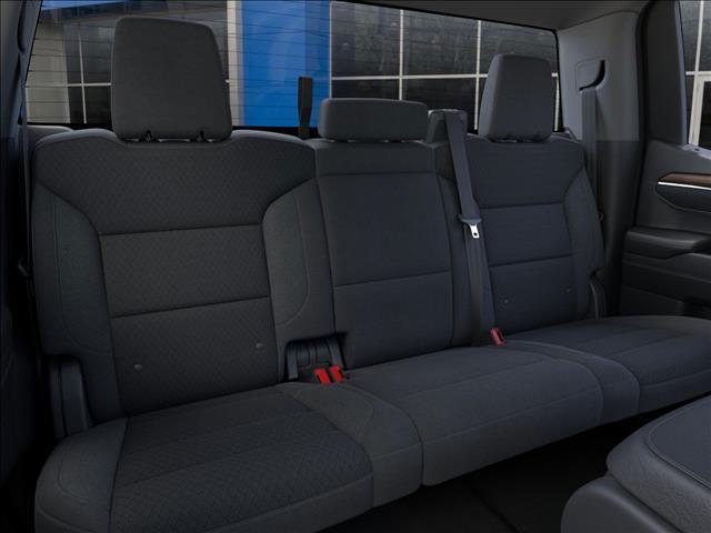 new 2026 Chevrolet Silverado 1500 car, priced at $49,345