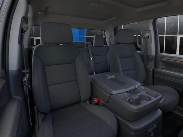 new 2026 Chevrolet Silverado 1500 car, priced at $49,345