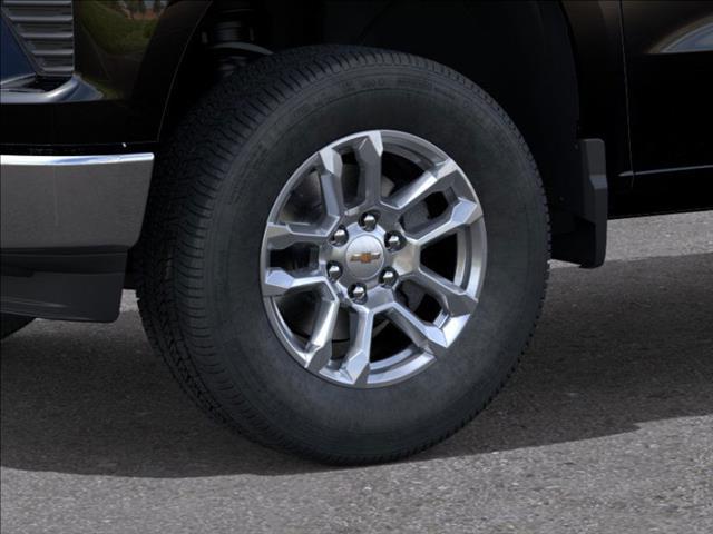 new 2026 Chevrolet Silverado 1500 car, priced at $49,345