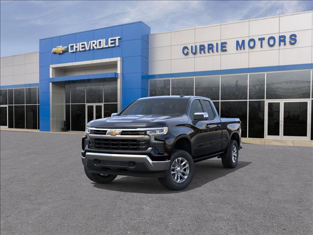 new 2026 Chevrolet Silverado 1500 car, priced at $49,345