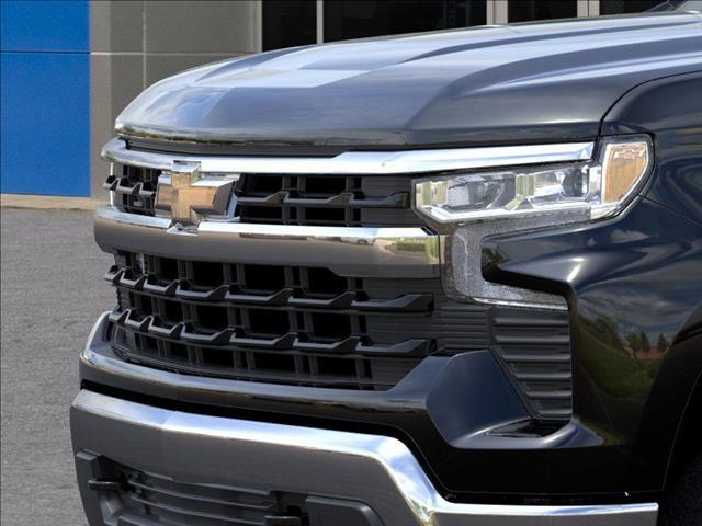 new 2026 Chevrolet Silverado 1500 car, priced at $49,345