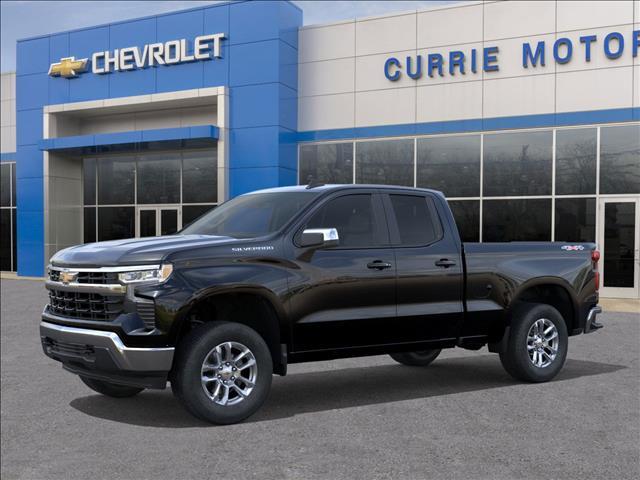 new 2026 Chevrolet Silverado 1500 car, priced at $49,345