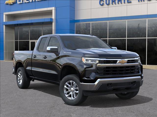 new 2026 Chevrolet Silverado 1500 car, priced at $49,345