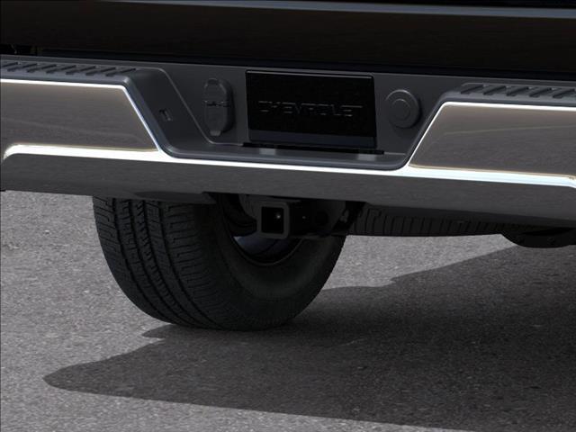 new 2026 Chevrolet Silverado 1500 car, priced at $49,345