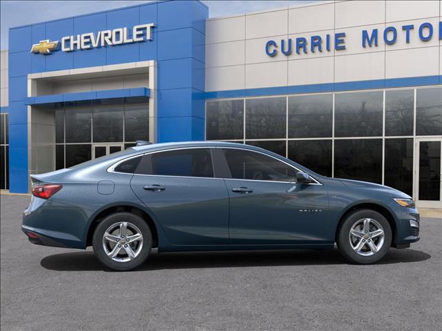 new 2025 Chevrolet Malibu car, priced at $27,495