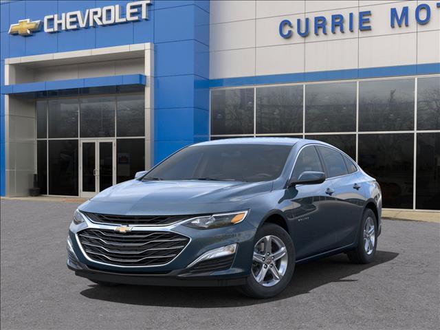 new 2025 Chevrolet Malibu car, priced at $27,495