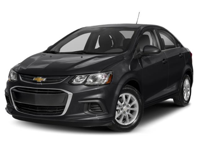 used 2020 Chevrolet Sonic car, priced at $14,799