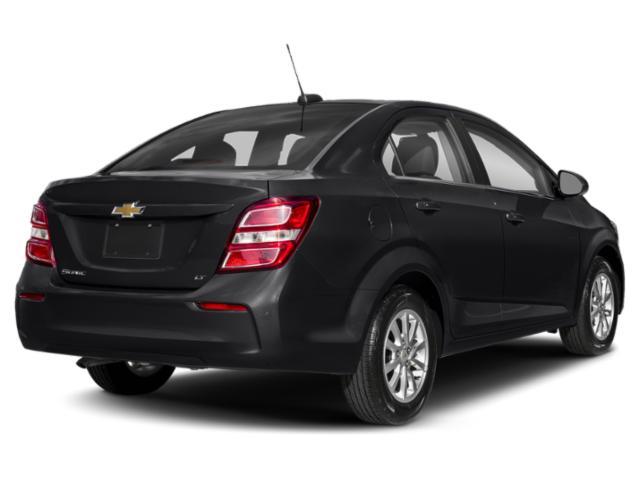 used 2020 Chevrolet Sonic car, priced at $14,799