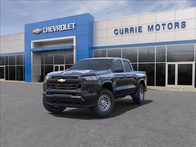 new 2025 Chevrolet Colorado car, priced at $38,615