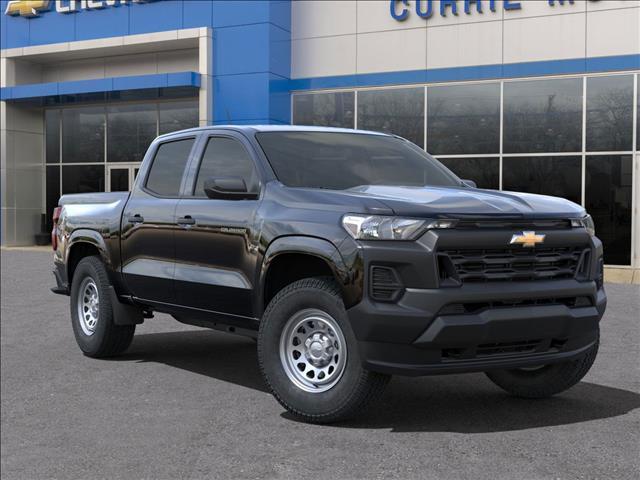 new 2025 Chevrolet Colorado car, priced at $38,615