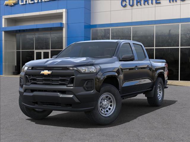 new 2025 Chevrolet Colorado car, priced at $38,615