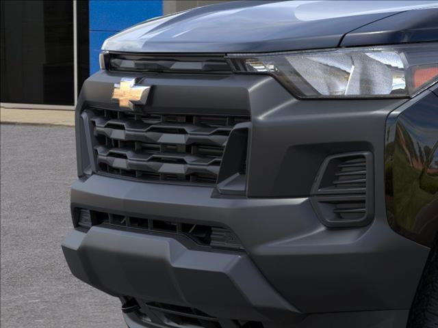 new 2025 Chevrolet Colorado car, priced at $38,615