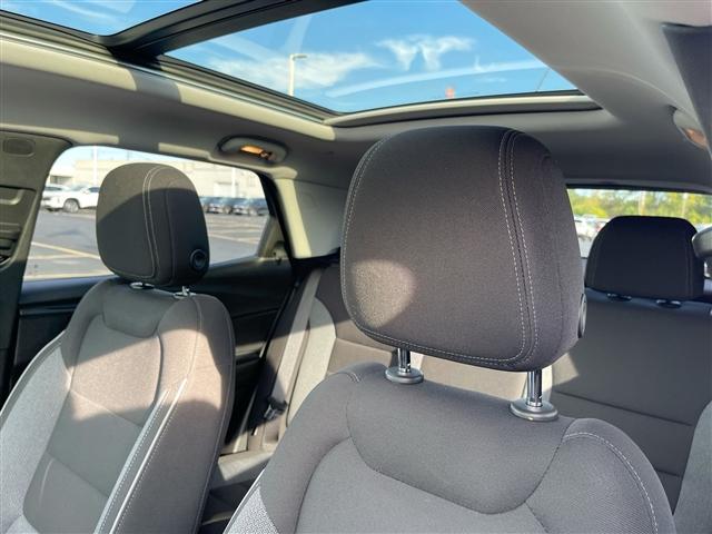used 2022 Chevrolet TrailBlazer car, priced at $21,999