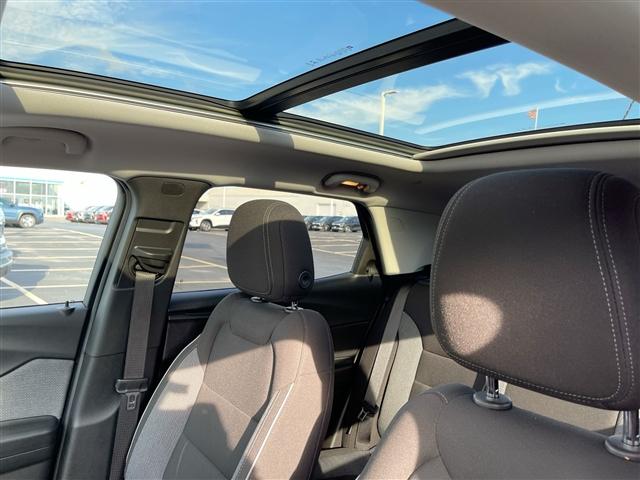 used 2022 Chevrolet TrailBlazer car, priced at $21,999