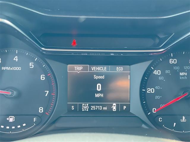 used 2022 Chevrolet TrailBlazer car, priced at $21,999