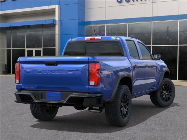 new 2026 Chevrolet Colorado car, priced at $41,995