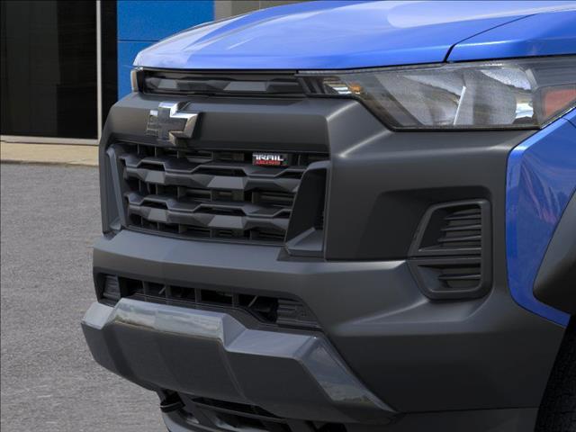 new 2026 Chevrolet Colorado car, priced at $41,995