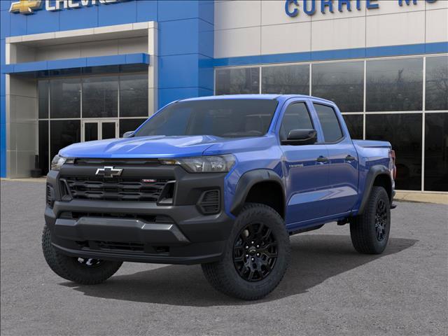new 2026 Chevrolet Colorado car, priced at $41,995