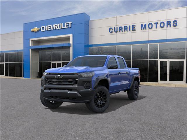 new 2026 Chevrolet Colorado car, priced at $41,995