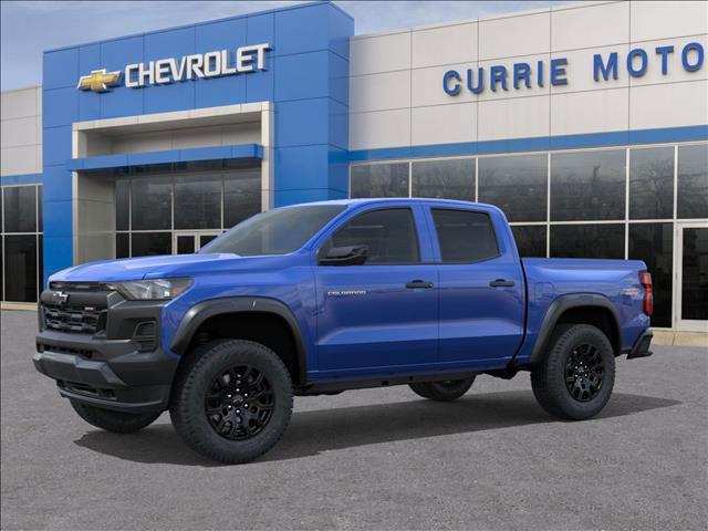 new 2026 Chevrolet Colorado car, priced at $41,995