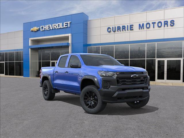new 2026 Chevrolet Colorado car, priced at $41,995
