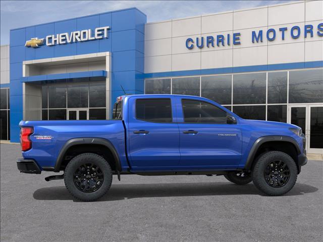 new 2026 Chevrolet Colorado car, priced at $41,995