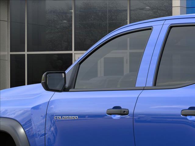 new 2026 Chevrolet Colorado car, priced at $41,995