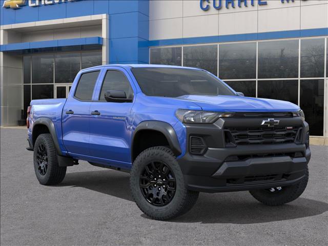 new 2026 Chevrolet Colorado car, priced at $41,995