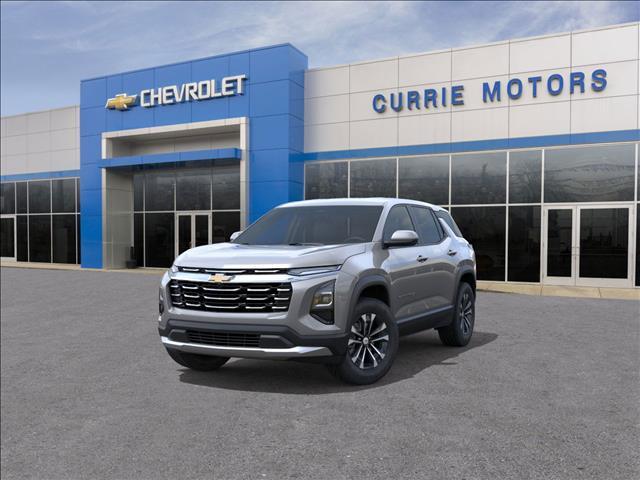 new 2026 Chevrolet Equinox car, priced at $26,795