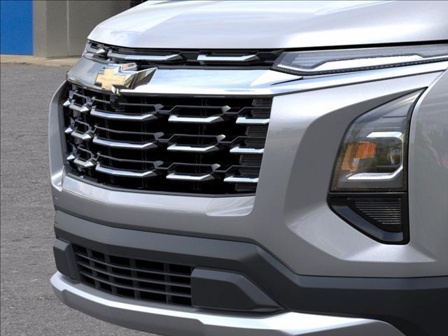 new 2026 Chevrolet Equinox car, priced at $26,795