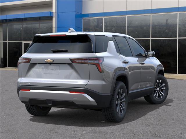 new 2026 Chevrolet Equinox car, priced at $26,795