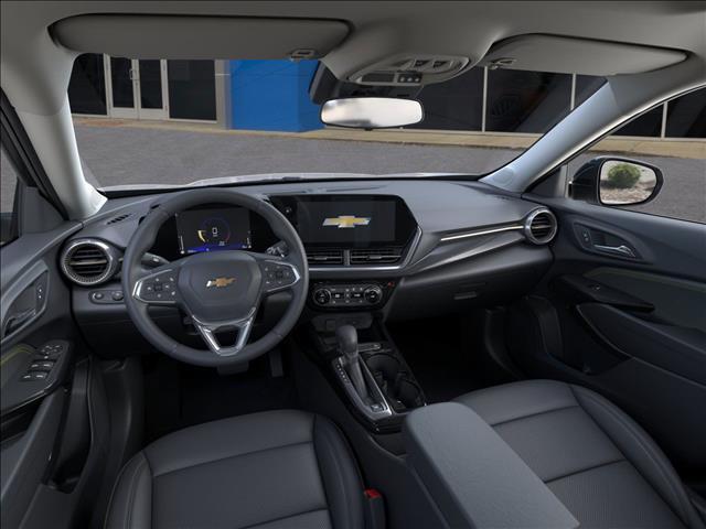 new 2025 Chevrolet Trax car, priced at $27,085