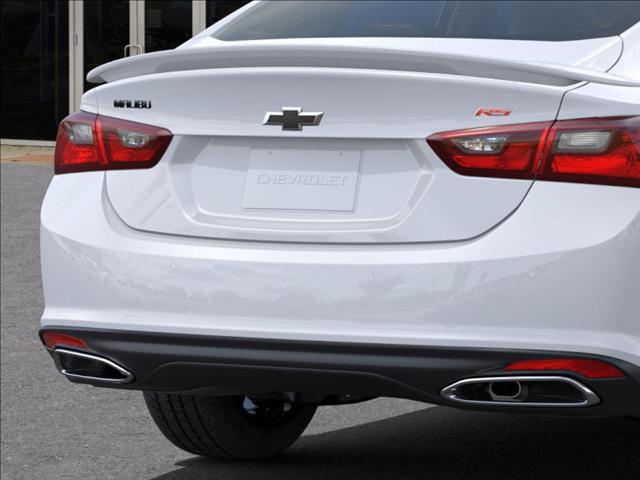 new 2025 Chevrolet Malibu car, priced at $27,995