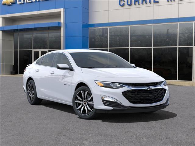 new 2025 Chevrolet Malibu car, priced at $27,995