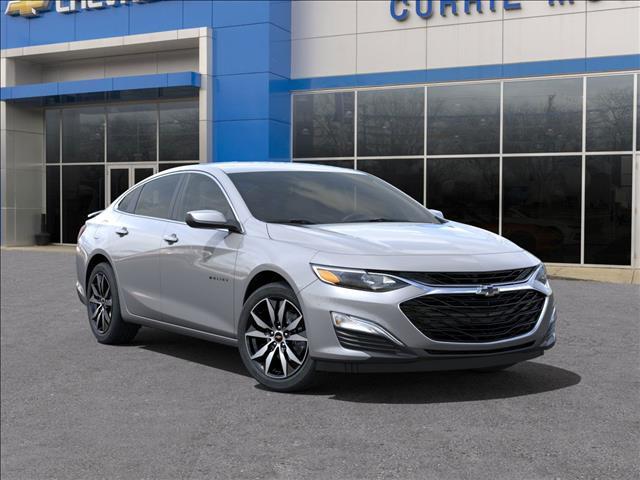 new 2025 Chevrolet Malibu car, priced at $27,995