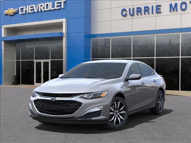 new 2025 Chevrolet Malibu car, priced at $27,995