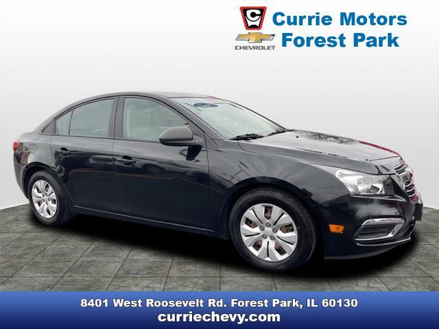 used 2015 Chevrolet Cruze car, priced at $9,999