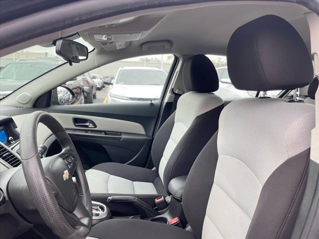 used 2015 Chevrolet Cruze car, priced at $9,999