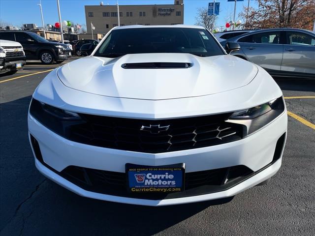 used 2022 Chevrolet Camaro car, priced at $33,899